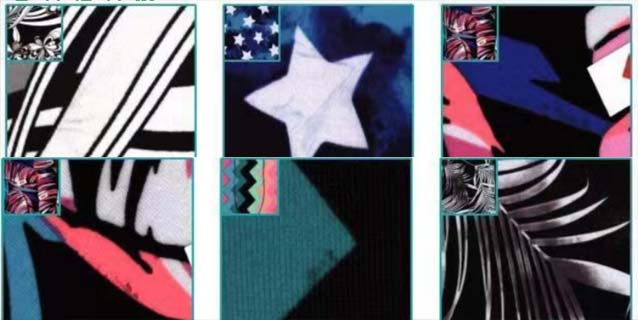 Automatic Textile Inspection Machine For Fabric Printing&Dyeing Surface Detection