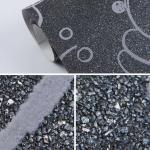 Manufacture Wall Decoration Plant Fiber Particle Wallpaper Chinese Supplier