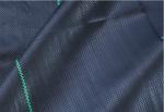 70-100GSM BLACK PP WOVEN GEOTEXTILE GROUND COVER FABRIC FOR WEED CONTROL/ WEED