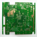 2.0mm High Density Interconnect PCB