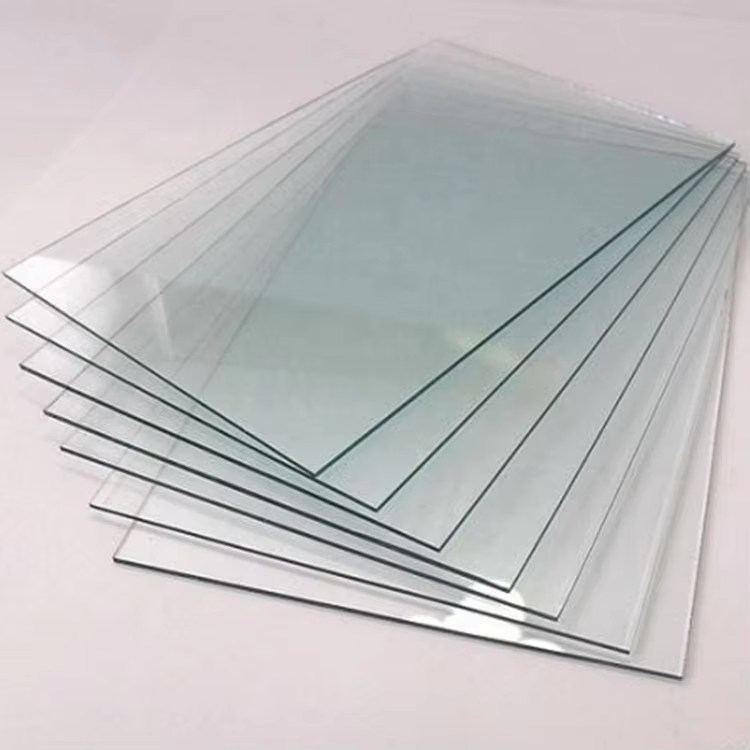 Ultra Thin Soda-lime Glass For Medical Equipment Thin Glass