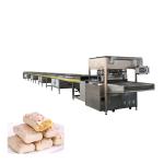 ISO 500kg/H 1200mm Chocolate Coating Machine for wafers