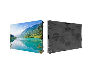 China SMD2121 HD 4K LED Video Wall With Die Cast Aluminum Cabinet 640x480mm factory