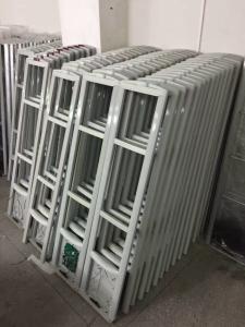 China ABNM 8.2Mhz EAS RF supermarket anti theft antenna system factory