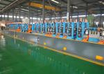 Precision Tube Mill 380V/220V Industrial Tube Mills , Tube Making Machine 50HZ