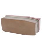 High Wear Resistance Diamond Fickert Metal Bond Abrasive for T1 L140*58*20mm