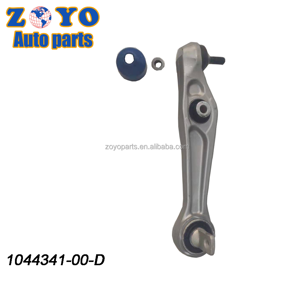 OE NO. 1044341-00-D Model3 Aluminium Lower Control Arm for Tesla Immediate Availability