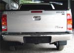 OE Style Vehicle Running Boards Rear Step Bar for Toyota Hilux Vigo 2009 & 2012