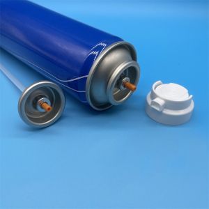 Adjustable Dispensing System Valve for Shaving Foam - Customizable Foam