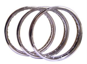 China steel rim factory