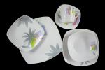 China Cheap price 20pcs porcelain dinnerware set from BEILIU Manufacturers