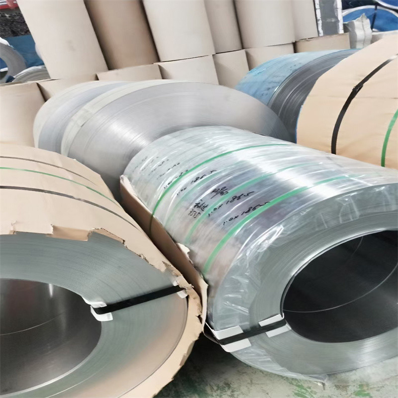 303Se S30327 Y12Cr18Ni9Se SUS303Se 12X18H10E 303S42 Custom Stainless Steel Coil SS Coil 304 API Certificate