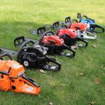 China Made Gasoline Chainsaws Manufacturer Supplier