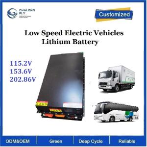 China CLF 32/35kWh Electric Coach Liquid Cooling Lithium Battery Packs LiFePO4 For Electric Boat Car Bus Truck factory