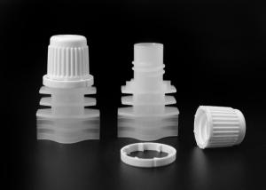China Tamper Proof 21mm Plastic Doypack Bottle Spout Cap factory