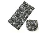 Skull Seamless Bandana Scarf