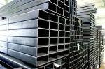 Customizable Rectangular Stainless Steel Tube Sliver Option for Durability