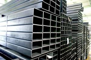 China Customizable Rectangular Stainless Steel Tube Sliver Option for Durability factory