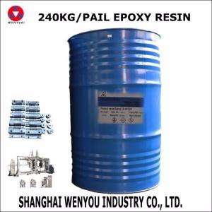 China High Quality Electronics Flame Retardant Epoxy Resin Outdoor Room Temperature factory