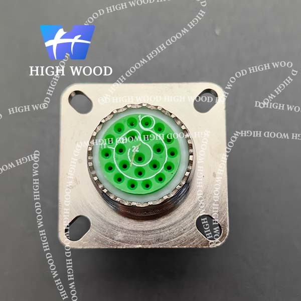 MIL-DTL-38999 Series Ⅰ，Ⅱ，and Ⅲ Connectors, D38999/20FC35SN D38999 Series Ⅲ