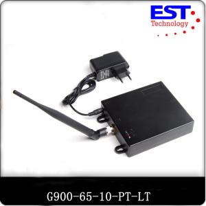China Intelligent Cell Phone Signal Repeater , High Gain Outdoor Repeater ≥ 65dB factory