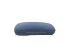 Unisex Multi-color Hard Fabric Eyeglass Case Vintage Velvet Small
