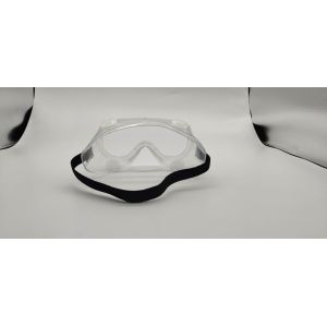 China UV Blocking Medical Safety Glasses Optical Polycarbonate Material Eco Friendly on sale