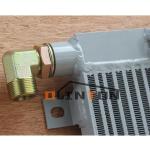 OEM E312 E312b E311 E311b Water Tank Radiator Excavator Spare Parts For