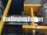 Rolling Shutter Door Sheet Metal Roll Forming Machines Heavy Duty