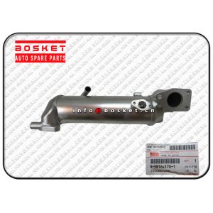 China 8-98164570-1 8981645701 Isuzu Replacement Parts Exhaust Gas Recirculation Cooler on sale