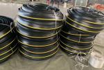 Universal Garage Door Threshold Seal weatherstrip Professional Processing