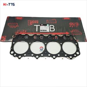 China Making Machine Excavator Engine Parts Head Gasket C4.2 296-4784 factory