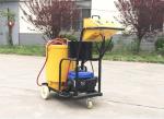 0.95KW 60L Fill Seal Machine Hot Crack Sealing Machine Crack Sealing Filling