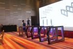 Passage Speed Gate Turnstile