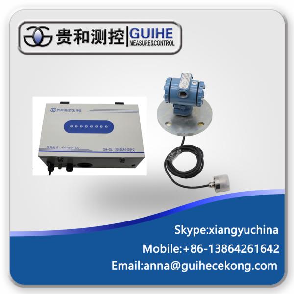Gas station management system ATG/Leakage detection/Valve controller/Fuel