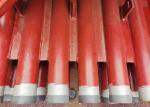 EN 3834 Stainless Steel Boiler Parts Membrane Wall For High Energy Efficiency