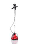 Colorful Standing Clothes Steamer , Bottom Drain Plug Hanging Garment Steamer