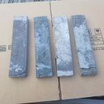 Gray 230x50x50mm Size Clay Old Reclaimed Bricks