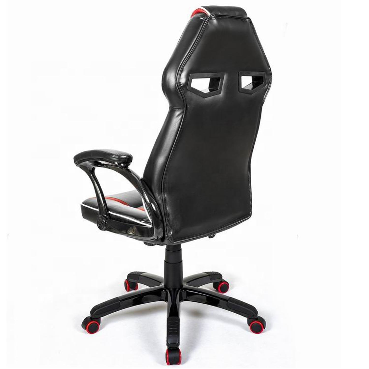 Stainless steel PVC Leather Computer Gamer Chair Racing Gaming Chair Cadeira para jogos
