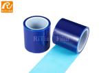 Transparent Blue Colors PE Protective Film Plastic Tape Refrigerator Protection