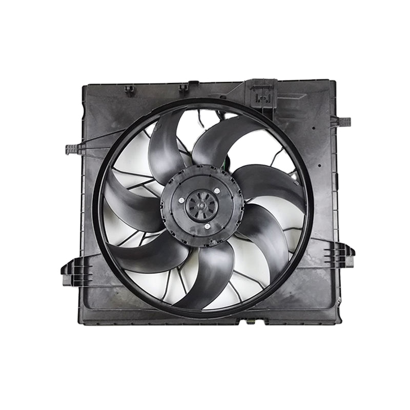 600W Cooling Radiator Fan for Mercedes Benz W166 W292 ML GLS GLE OE 0999062400 0999062500