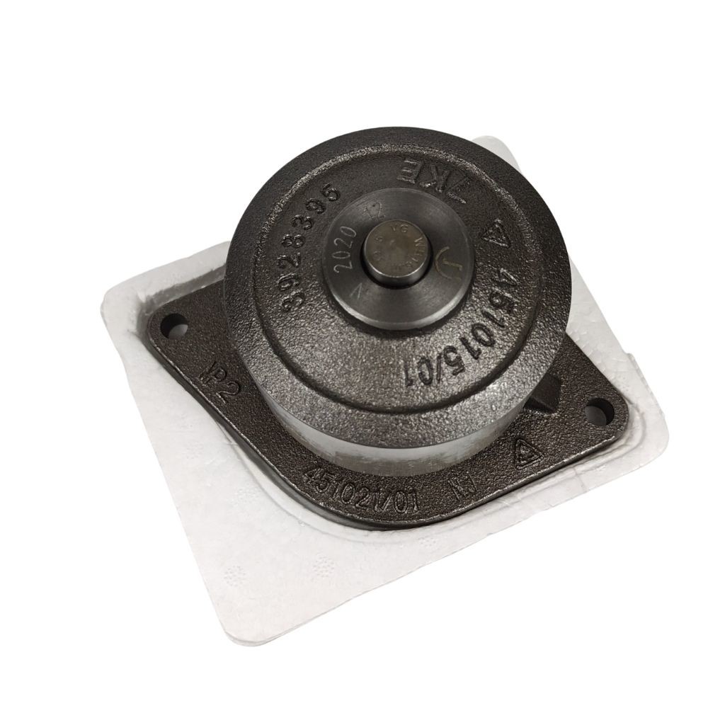 6735-61-1501 6735-61-1500 Excavator Water Pump 3389145 6D102 6BT5.9 Cummins Engine KOMATSU HYUNDAI R220-5