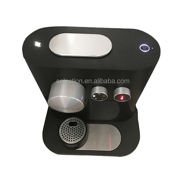 Reliable Sheet Metal Fabrication Service Aluminum Coffee Machine Spare Parts