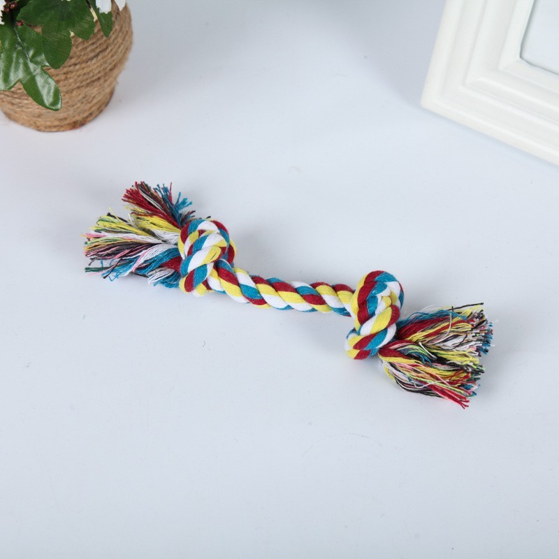 Rope Toys For Dogs Safe Dog Play Rope Cotton Rope Dog Toys
