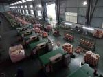 Algeria High Speed Copper Wire Twisting Machine For 0.38-1.7mm , 15-25HP Power