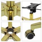 Office Chair Foot Hardware Swivel Chair Base Five Star Foot Five Claw Quality