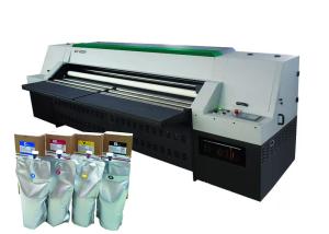 China Corrugated Carton Box Digital Inkjet Printing Machine CMYK Color CE Approved factory
