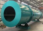 Kaolin Chemical Granulation Organic Compound Fertilizer Rotary Drum Granulator