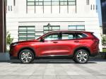 150HP 5 Seater 2 Wheel Drive SUV Cars 1.5L Displacement GWM HAVEL H6