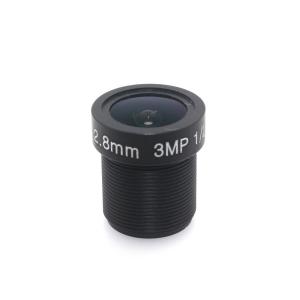 China Outdoor Home Wireless M12 CCTV Lens 2.8mm Temperature Drift Control factory